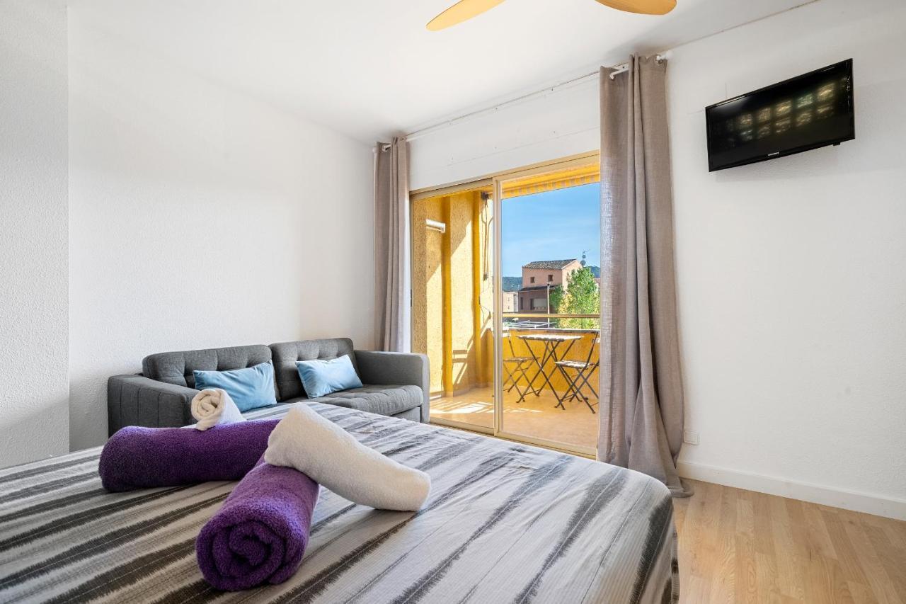 Hauzify I Apartament Casals Santa Cristina d'Aro Eksteriør billede
