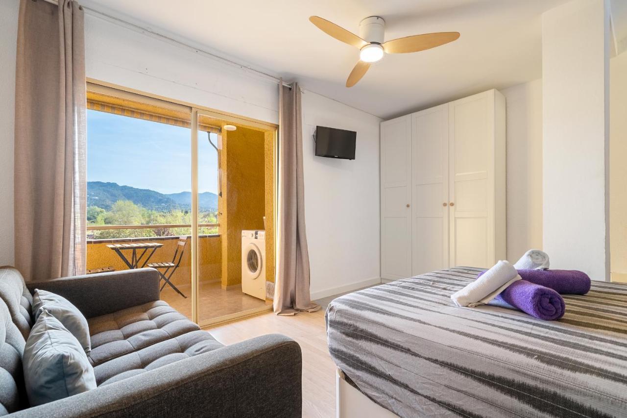 Hauzify I Apartament Casals Santa Cristina d'Aro Eksteriør billede