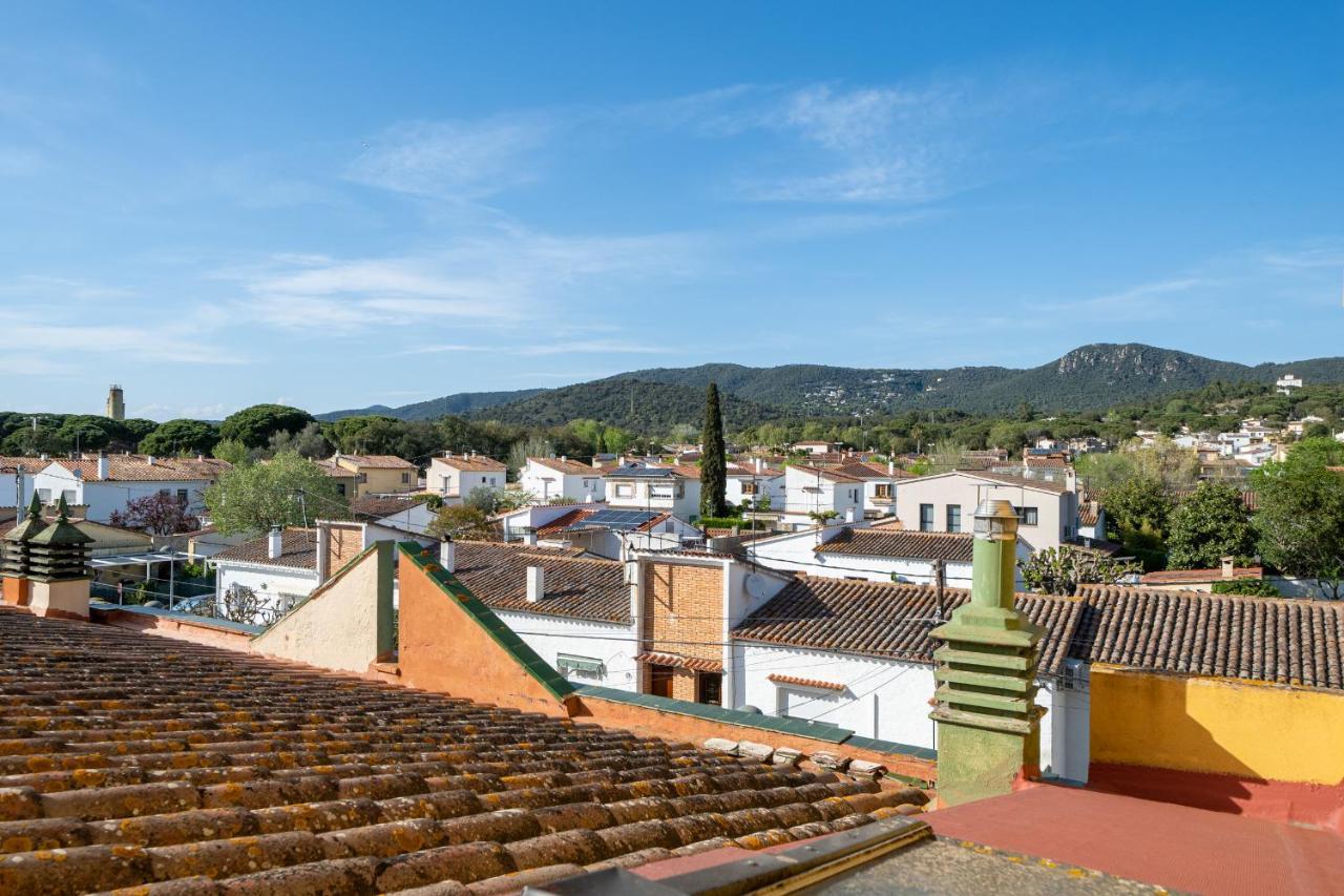 Hauzify I Apartament Casals Santa Cristina d'Aro Eksteriør billede