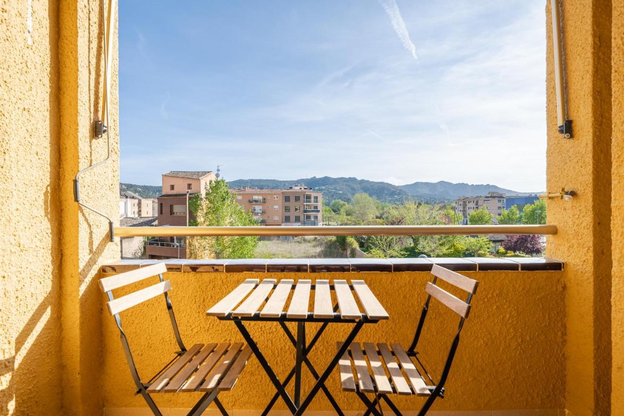 Hauzify I Apartament Casals Santa Cristina d'Aro Eksteriør billede