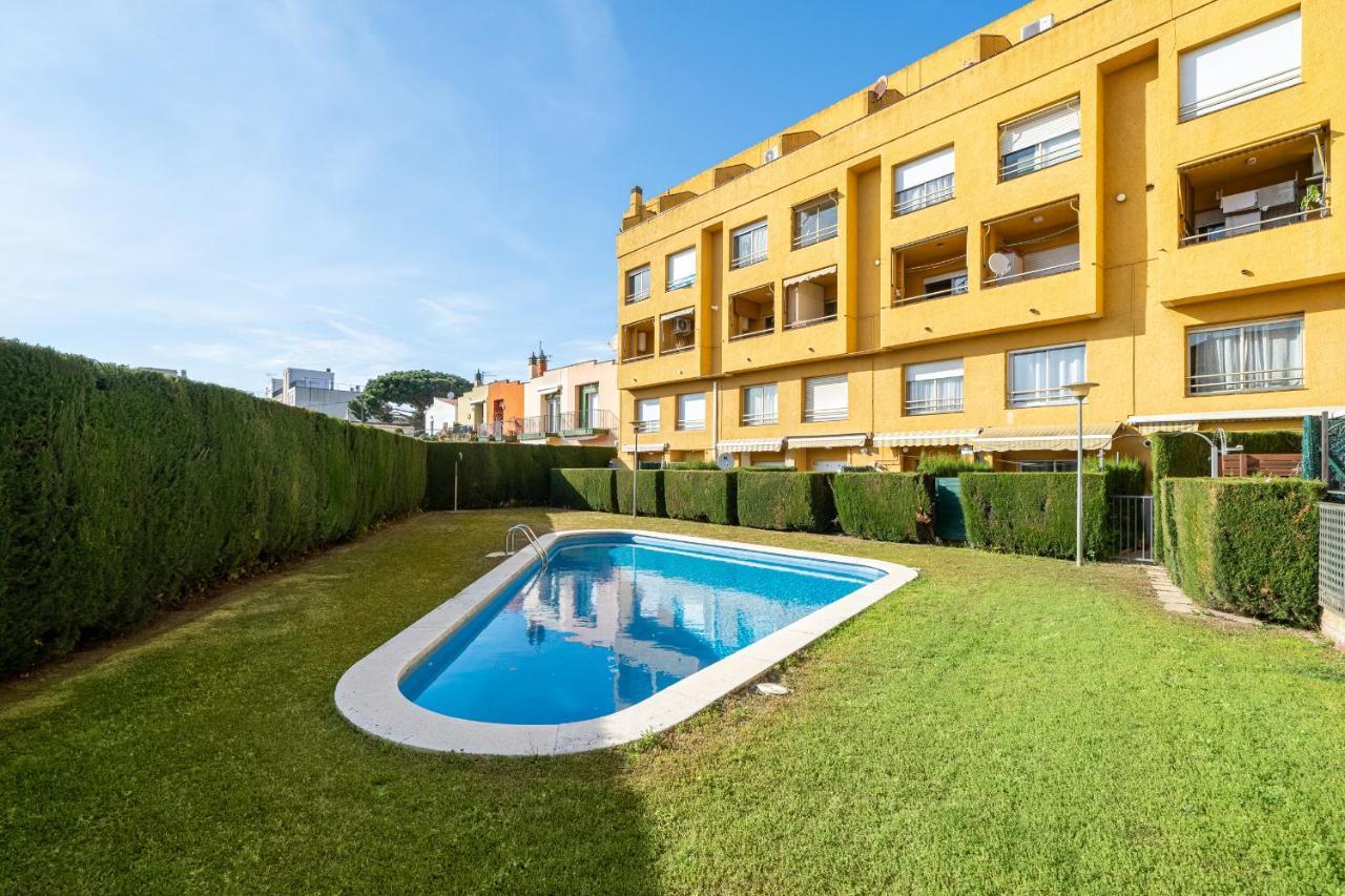 Hauzify I Apartament Casals Santa Cristina d'Aro Eksteriør billede
