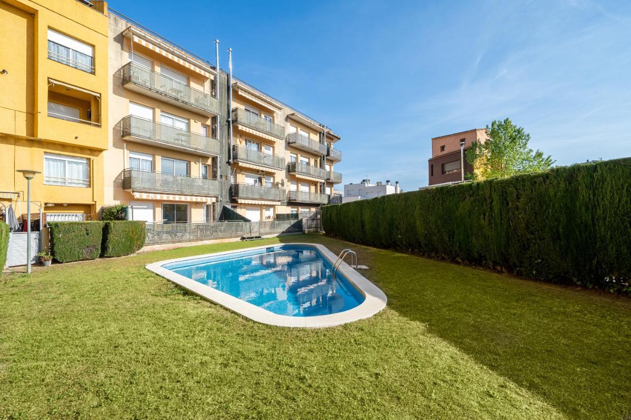 Hauzify I Apartament Casals Santa Cristina d'Aro Eksteriør billede